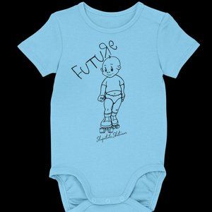 Future Roller Skater Onesie